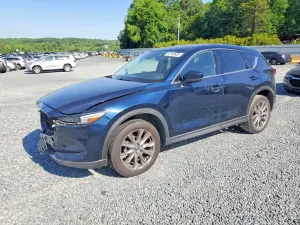 Mazda CX-5 2.5L 4 2021