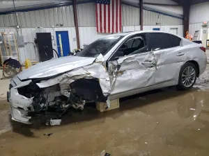 Infiniti Q50 3.0L 6 2018