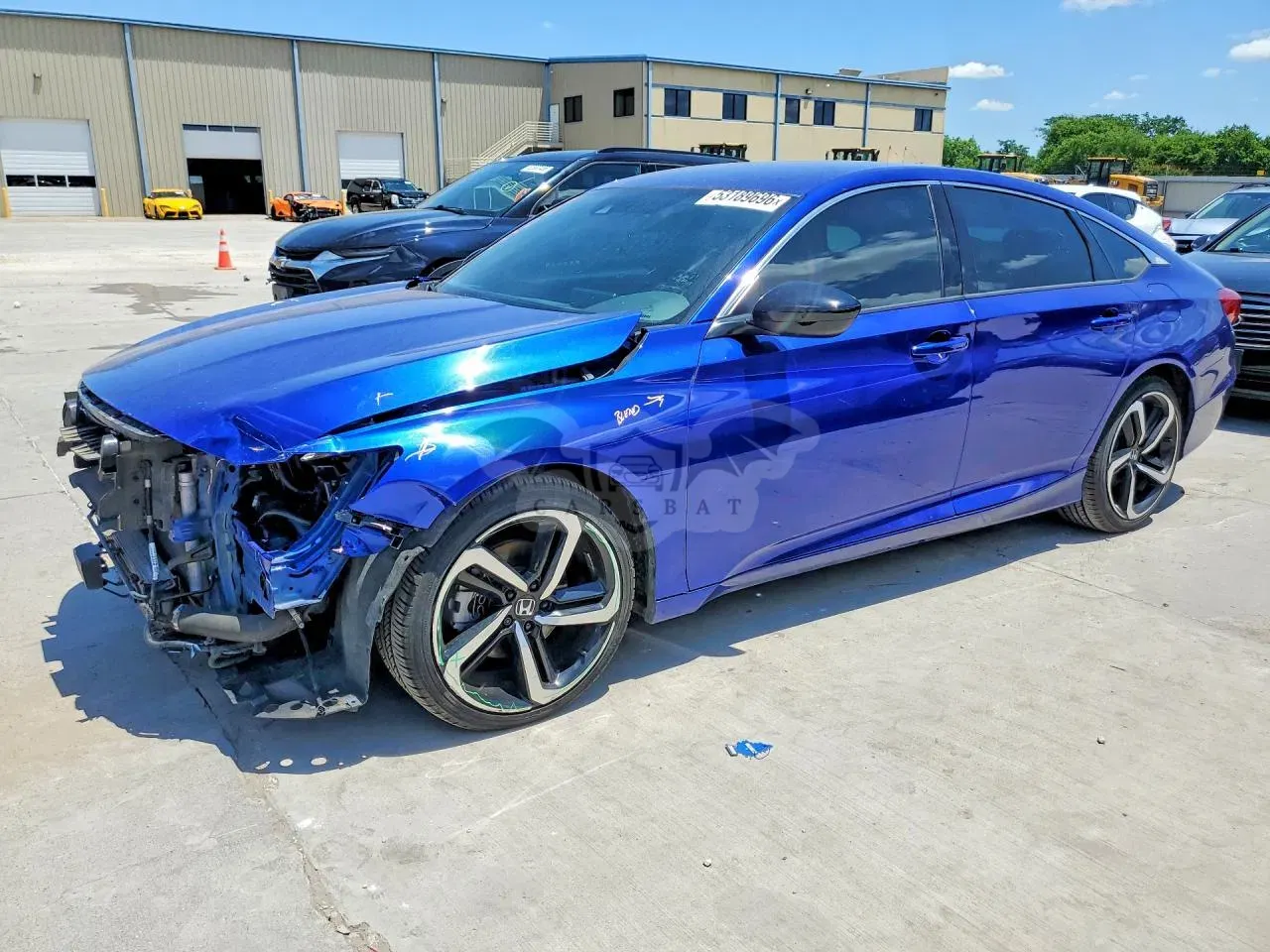 Honda Accord 1.5L 4 2021