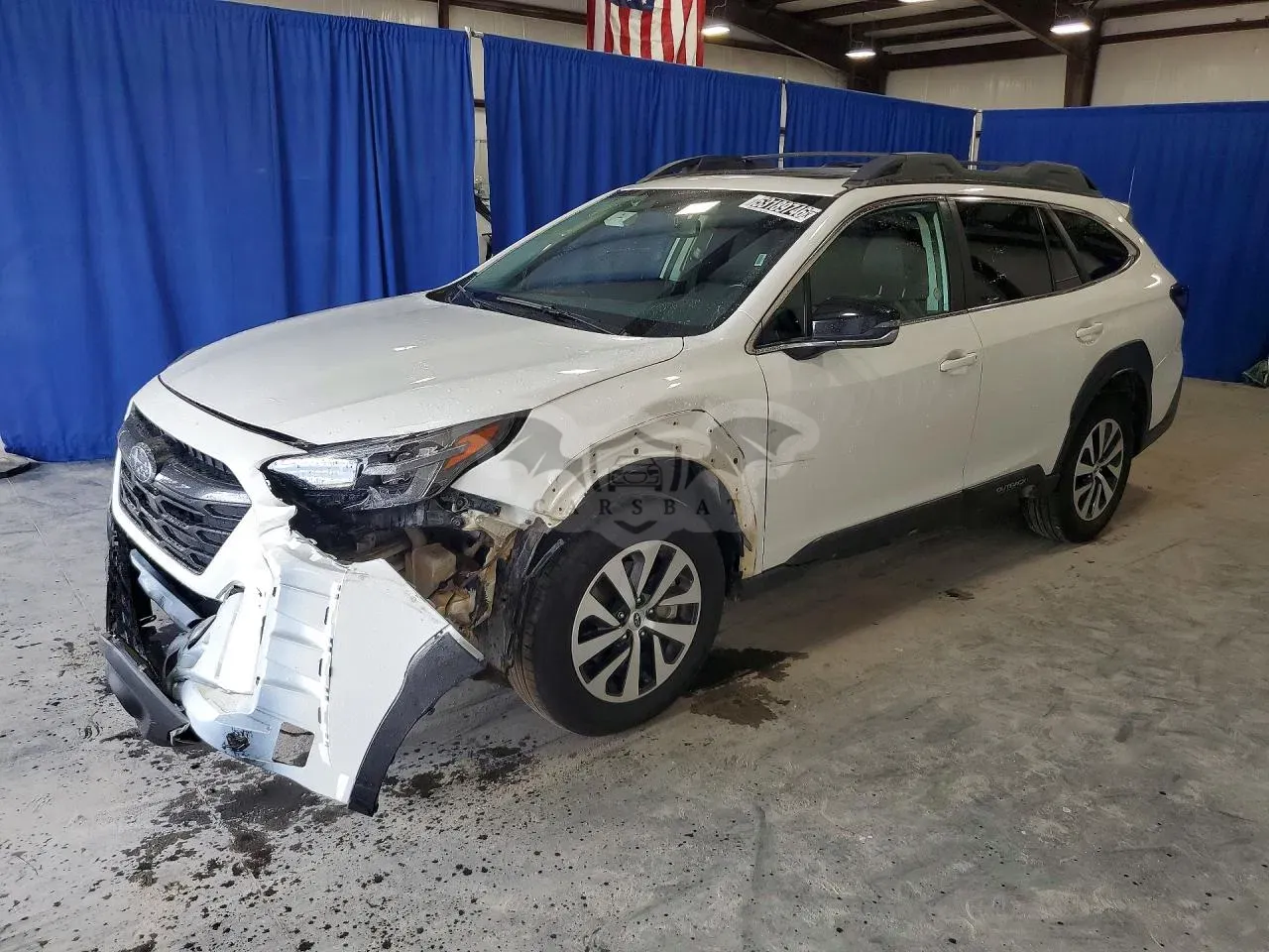 Subaru Outback 2.5L 4 2025