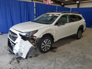 Subaru Outback 2.5L 4 2025