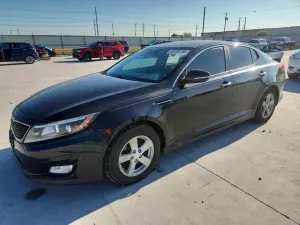 Kia Optima 2.4L 4 2015