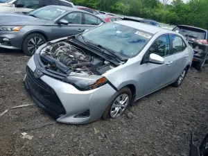Toyota Corolla 1.8L 4 2017