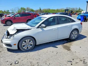 Chevrolet Cruze 1.8L 4 2015