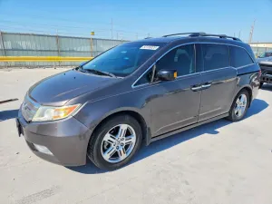 Honda Odyssey 3.5L 6 2012