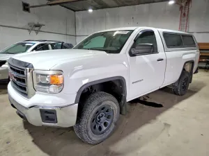 GMC Sierra 5.3L 8 2015