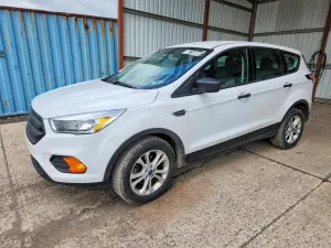 Ford Escape 2.5L 4 2017
