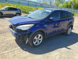 Ford Escape 2.0L 4 2014