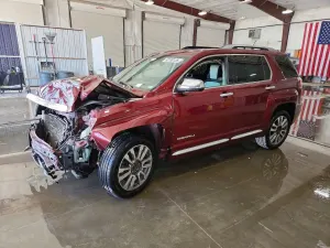 GMC Terrain 3.6L 6 2017