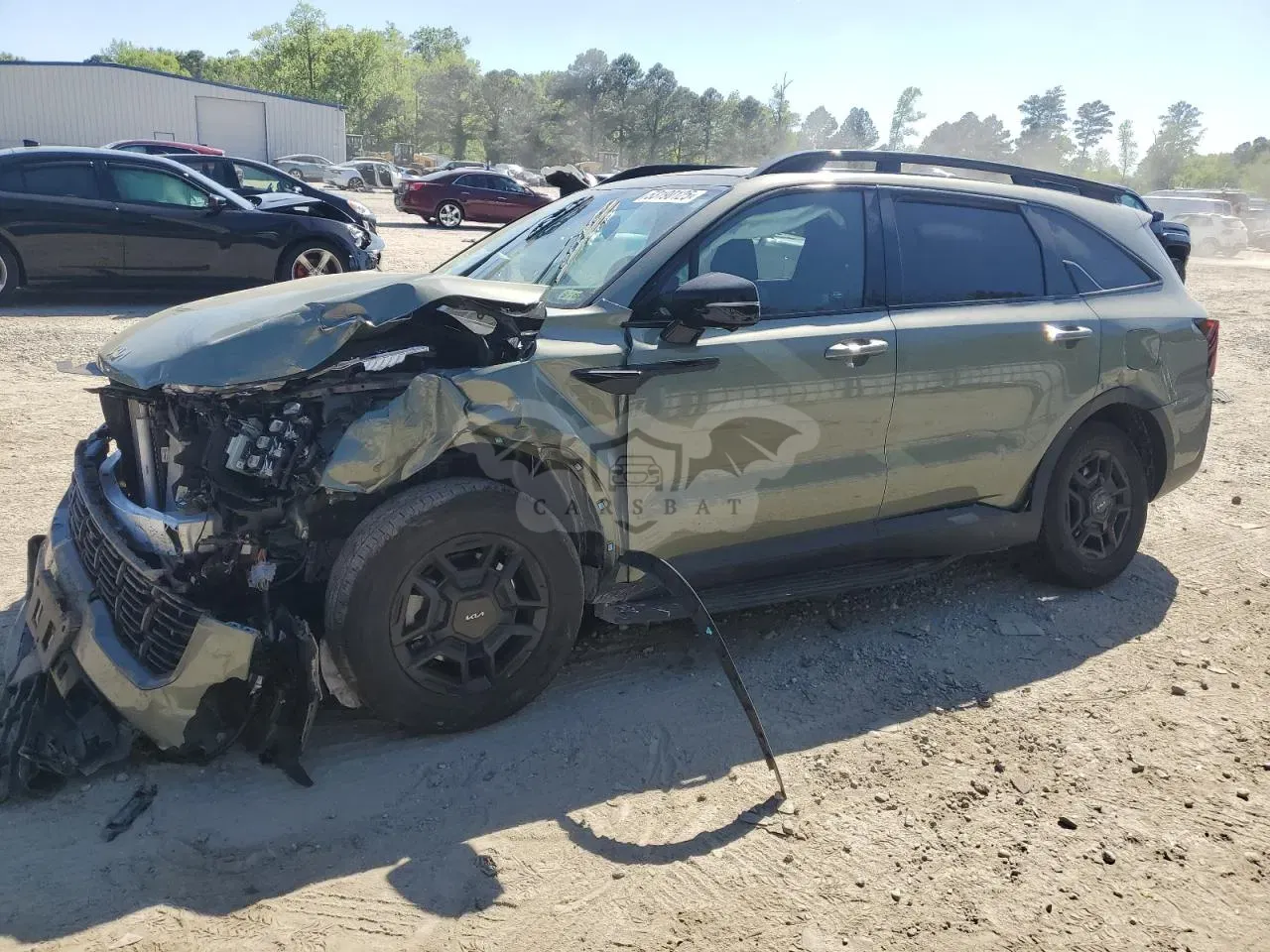 Kia Sorento 2.5L 4 2024