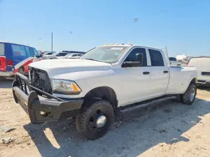 RAM 3500 6.4L 8 2014