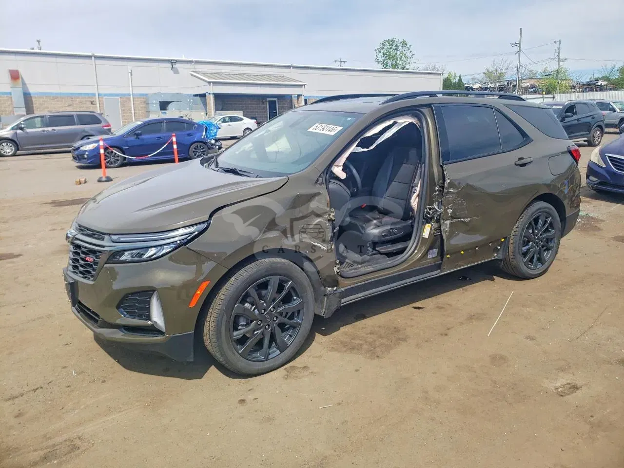 Chevrolet Equinox 1.5L 4 2023