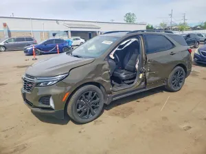 Chevrolet Equinox 1.5L 4 2023
