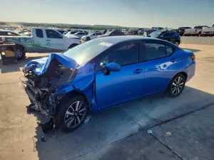 Nissan Versa 1.6L 4 2021