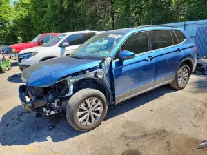 Volkswagen Tiguan 2.0L 4 2020