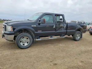Ford F-350 6.0L 8 2006