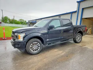 Ford F-150 5.0L 8 2018