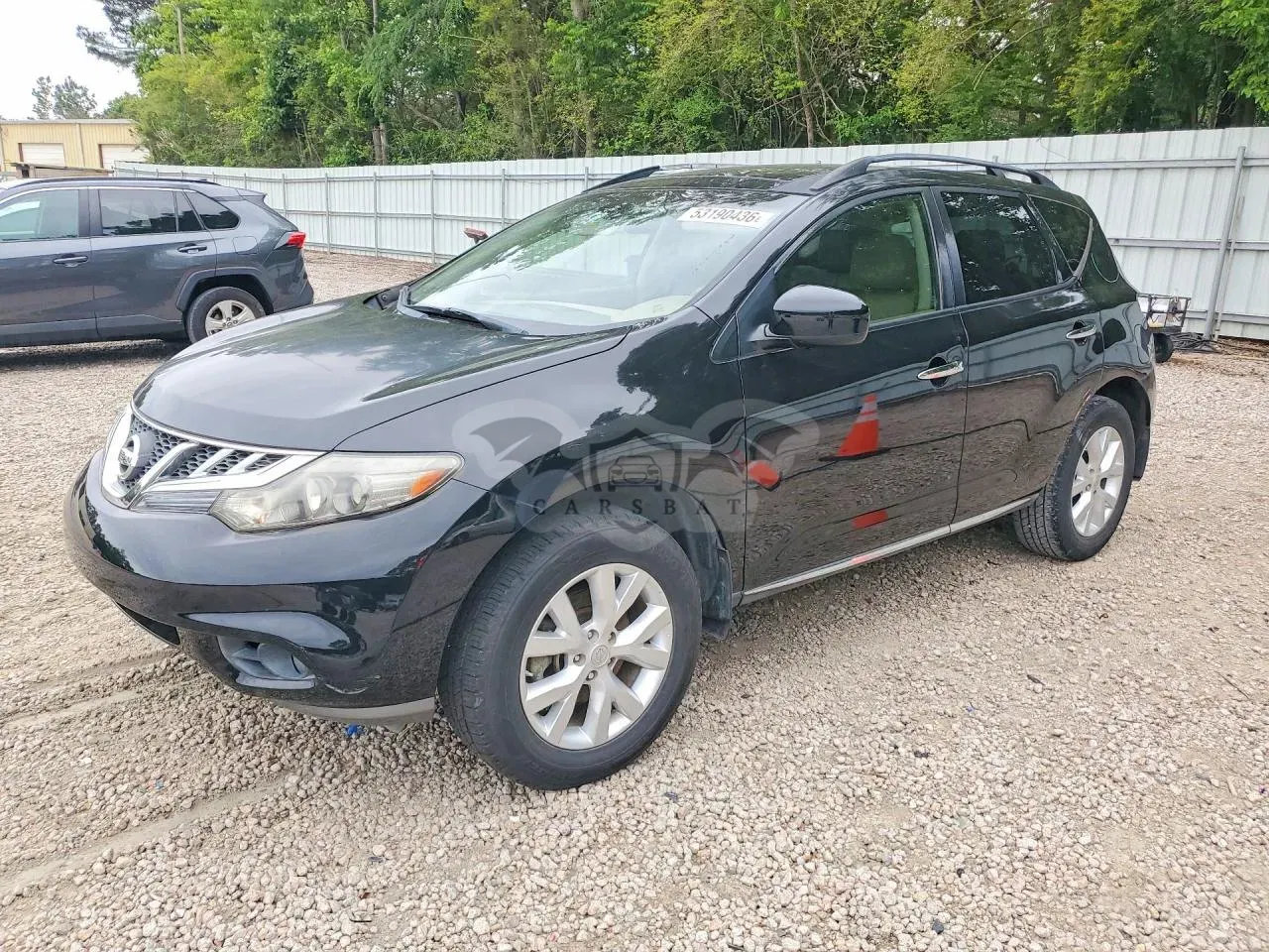 Nissan Murano 3.5L 6 2013