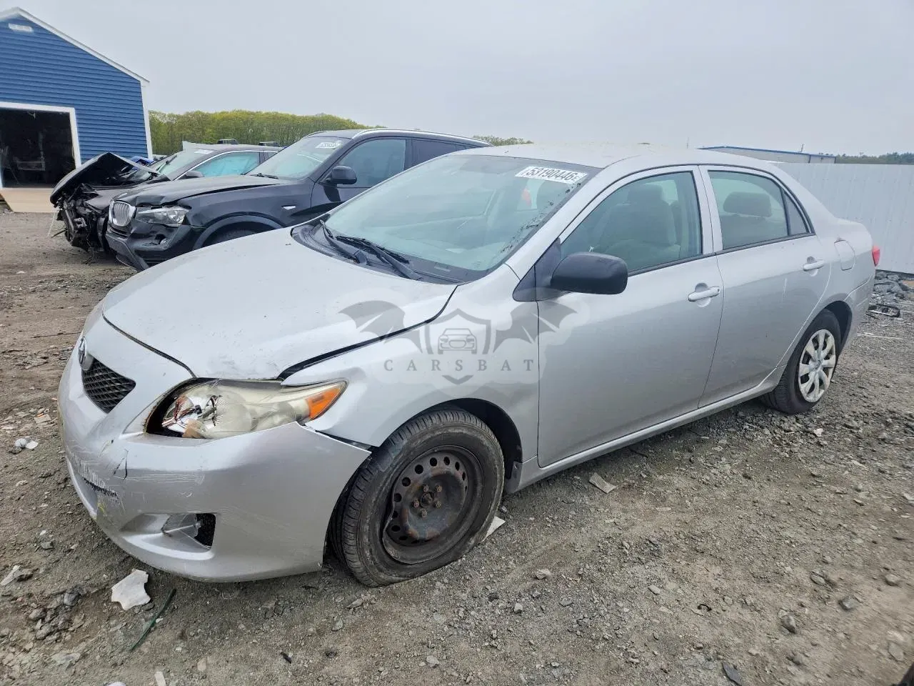 Toyota Corolla 1.8L 4 2009