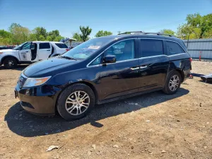Honda Odyssey 3.5L 6 2013