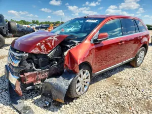 Ford Edge 3.5L 6 2014