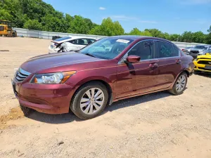 Honda Accord 2.4L 4 2011