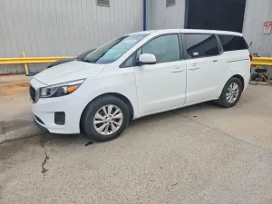 Kia Sedona 3.3L 6 2017