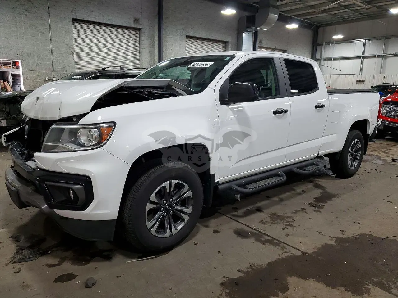 Chevrolet Colorado 3.6L 6 2021