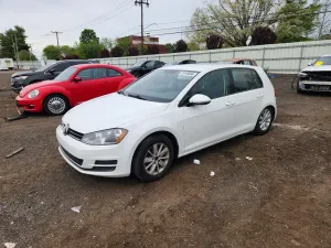 Volkswagen Golf 1.8L 4 2016