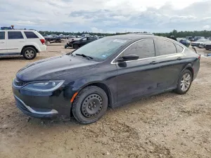 Chrysler 200 2.4L 4 2016