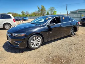 Chevrolet Malibu 1.5L 4 2018