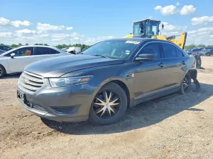 Ford Taurus 3.5L 6 2018