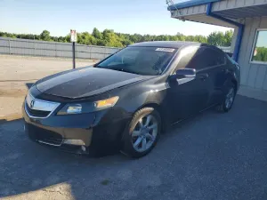 Acura TL 3.5L 6 2012