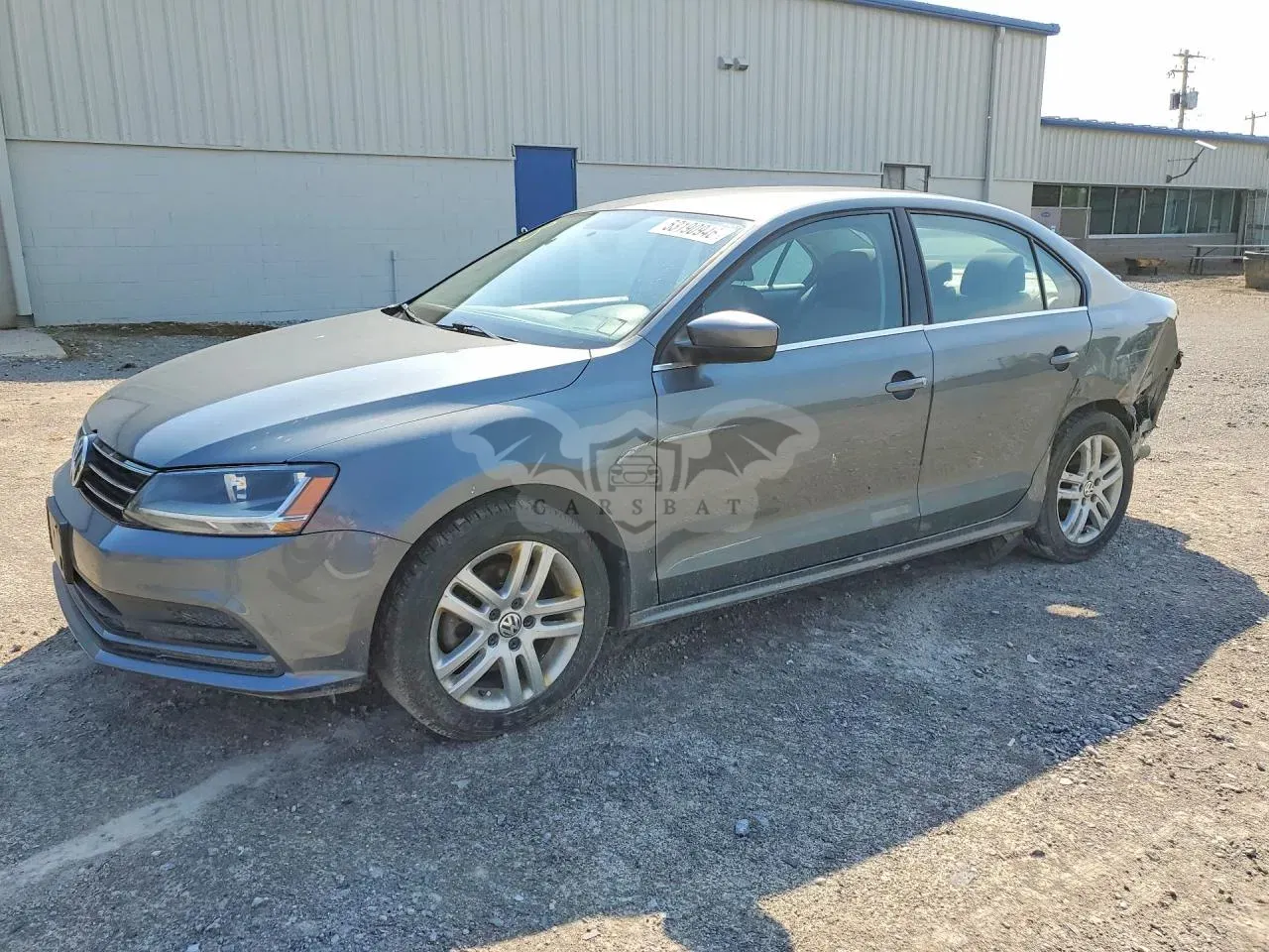 Volkswagen Jetta 1.4L 4 2017