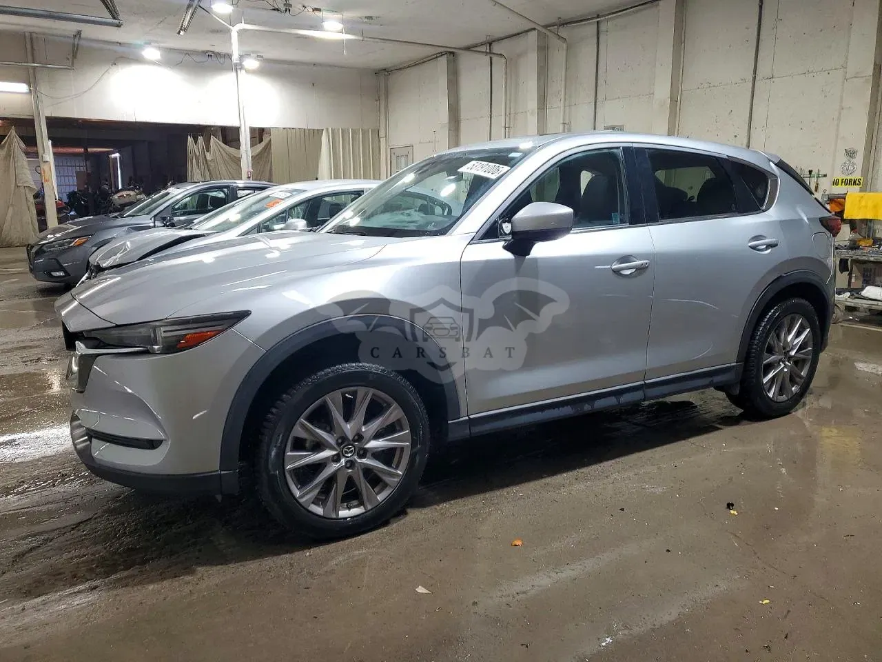 Mazda CX-5 2.5L 4 2019
