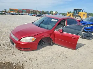 Chevrolet Impala 3.6L 6 2013