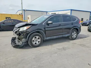 Honda CR-V 2.4L 4 2014