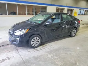 Hyundai Accent 1.6L 4 2017