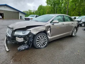 Lincoln MKZ 2.0L 4 2018