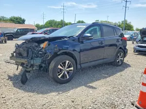 Toyota Rav4 2.5L 4 2018