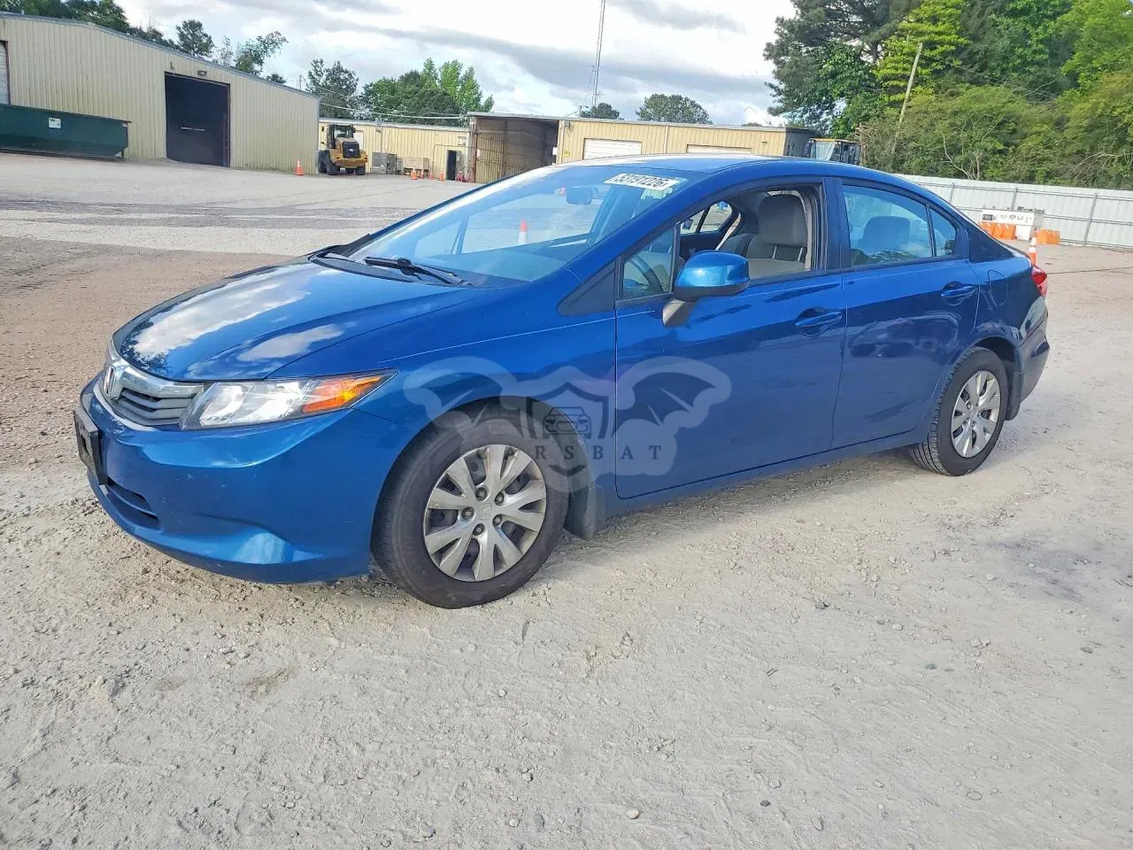 Honda Civic 1.8L 4 2012