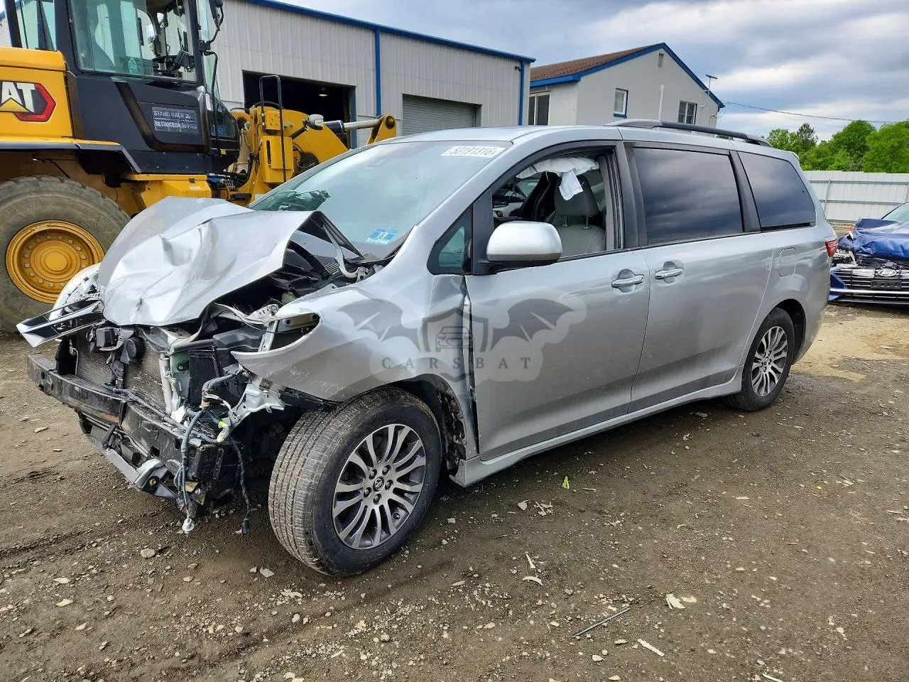 Toyota Sienna 3.5L 6 2019
