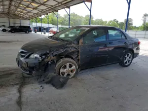 Toyota Corolla 1.8L 4 2011