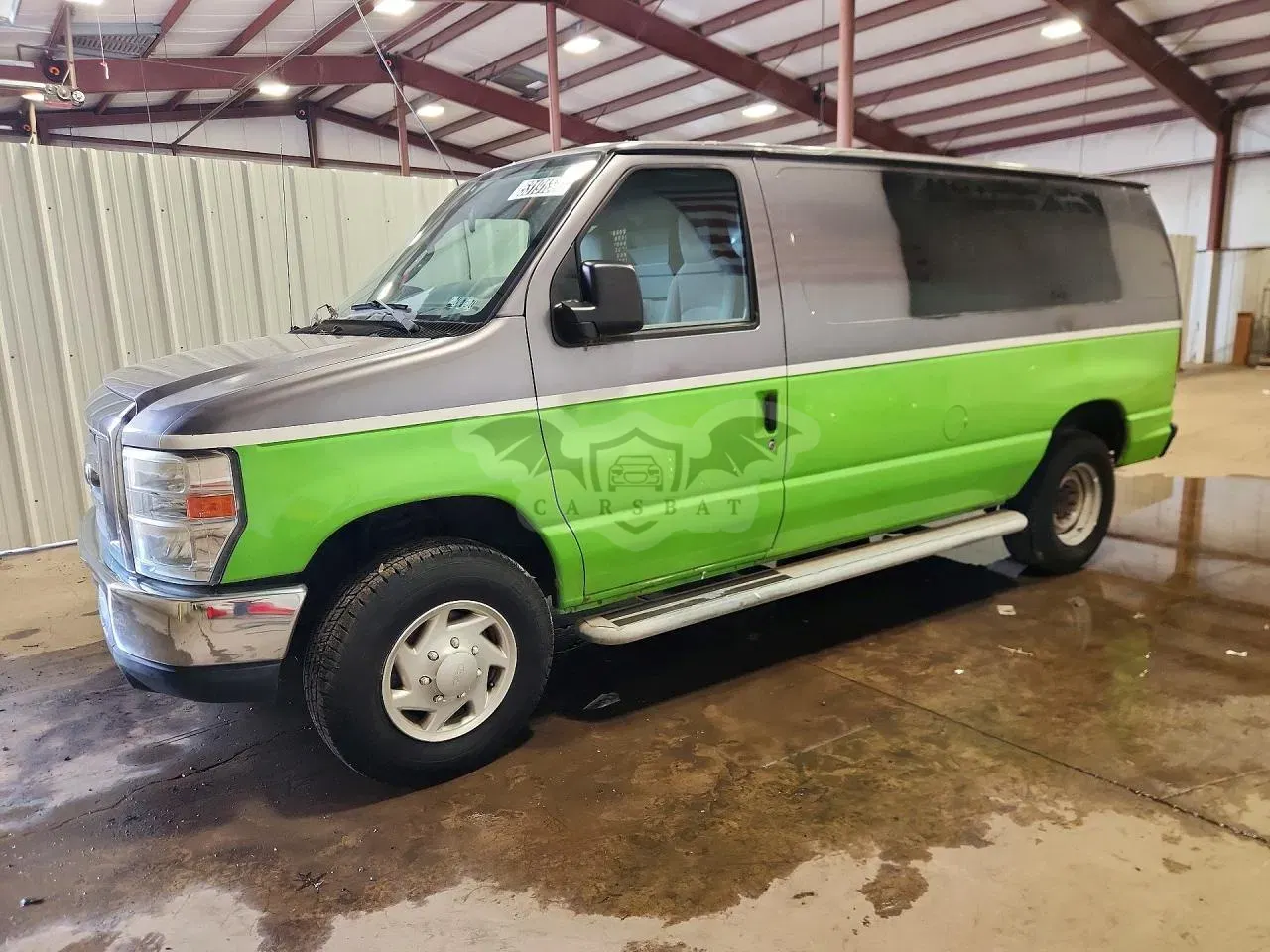 Ford Econoline 4.6L 8 2013
