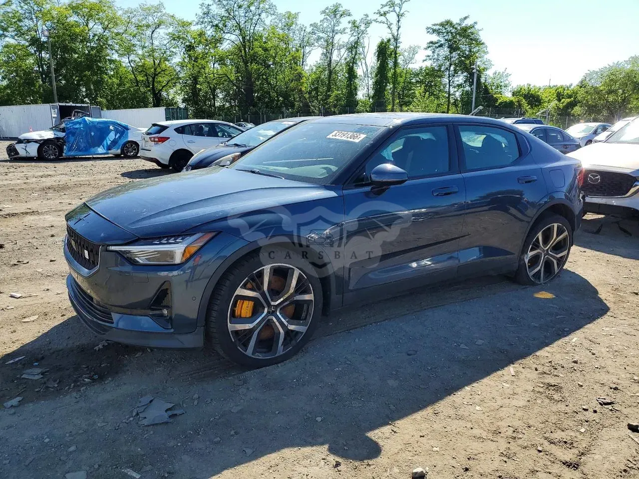 Polestar 2 2021
