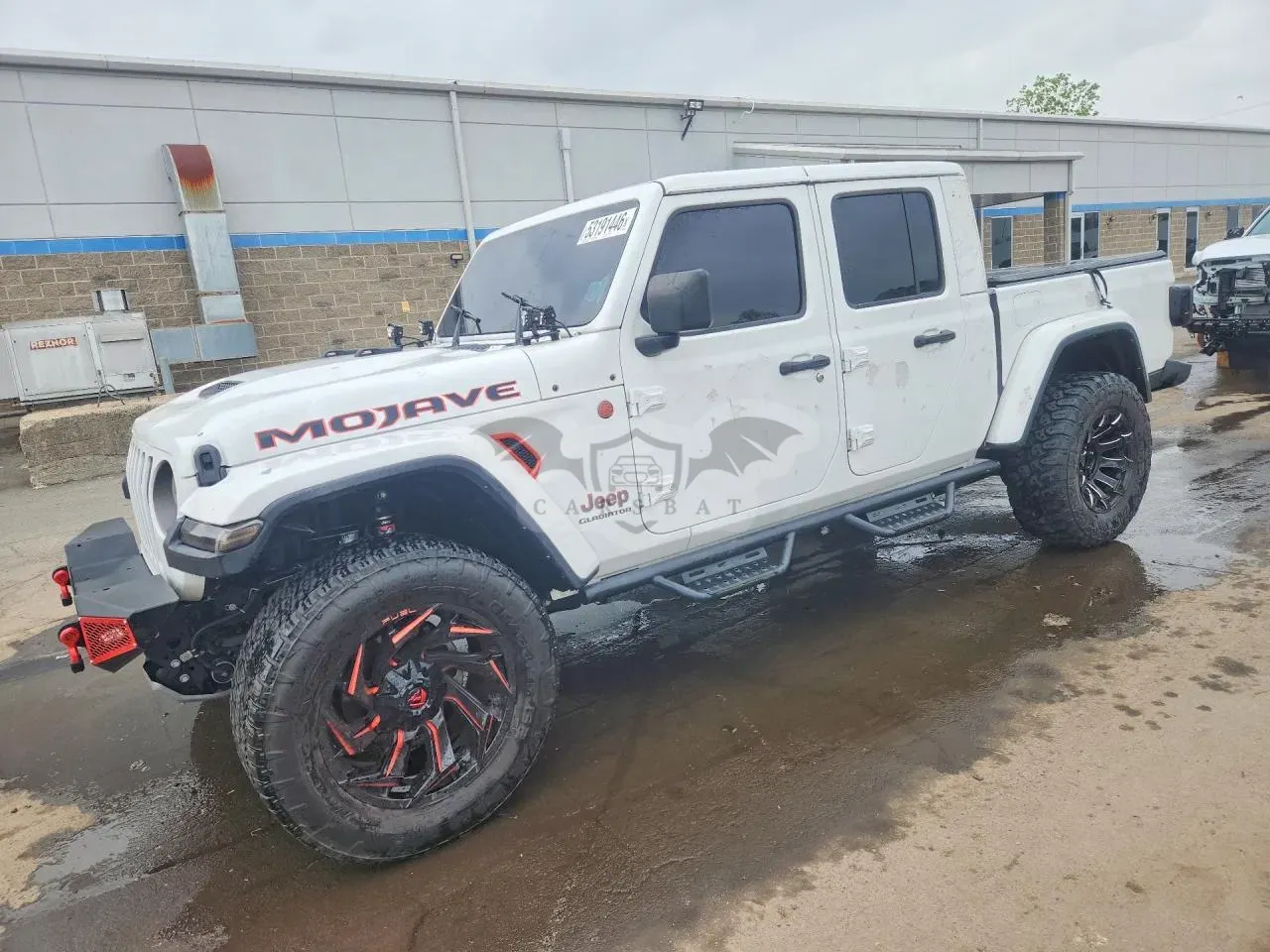 Jeep Gladiator 3.6L 6 2021