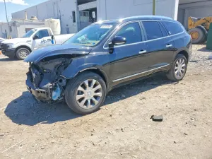 Buick Enclave 3.6L 6 2016