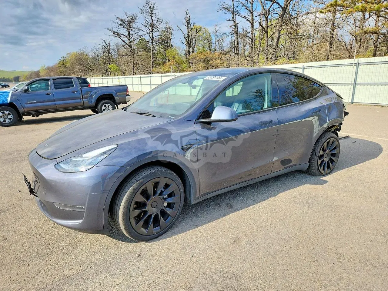 Tesla Model Y 2023