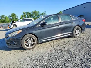 Hyundai Sonata 2.0L 4 2015