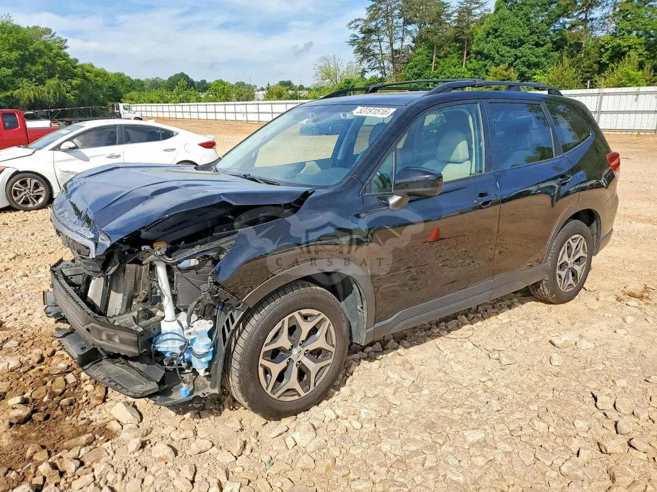 Subaru Forester 2.5L 4 2019